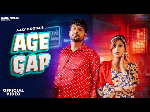 Age Gap | Ajay Hooda | Sana Sultan | Surender Romio | Ruchika Jangid | New Haryanvi Song 2023