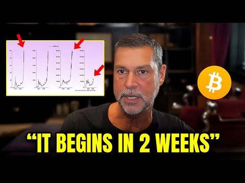 "We're Heading Into the 'Banana Zone' In 2 WEEKS! Crypto Prices Will QUADRUPLE!" - Raoul Pal