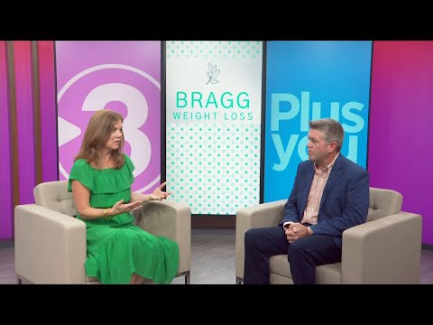 3 Plus Your Life- Bragg Weight Loss