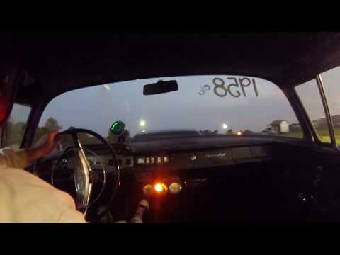 10,000 RPM Launch Double XX C/G 58 Chevy Gasser Southeast Gassers