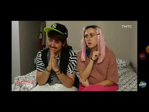 SUPER TATIE FOREVER LE MONDE À L'ENVERS