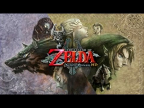 Event Course - Twilight Princess HD - Midna & Wolf Link Costume Unlock - Super Mario Maker 1AG