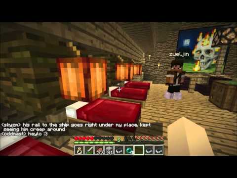 MindCrack Fan Server Tours - E04 - Zueljin