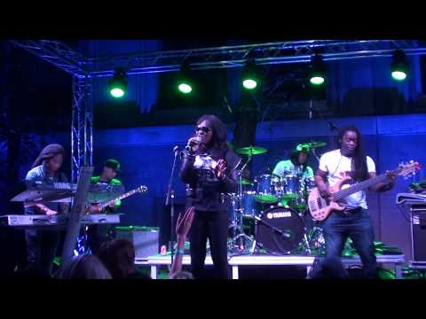 Tanya Stephens @ Casa Presei Libere, Bucuresti - These Streets
