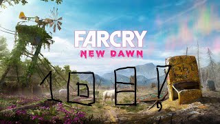 ファークライ　ニュー・ドーン　１回目‼　far cry new dawn game play