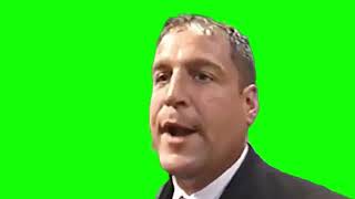 Tony Chimel green screen