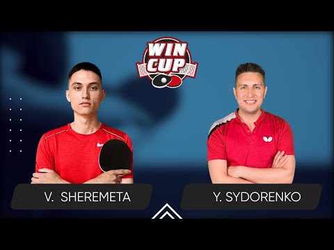 23:00 Vladyslav-Ivan Sheremeta  -Yaroslav Sydorenko  West 5 WIN CUP 05.11.2023 | TABLE TENNIS WINCUP