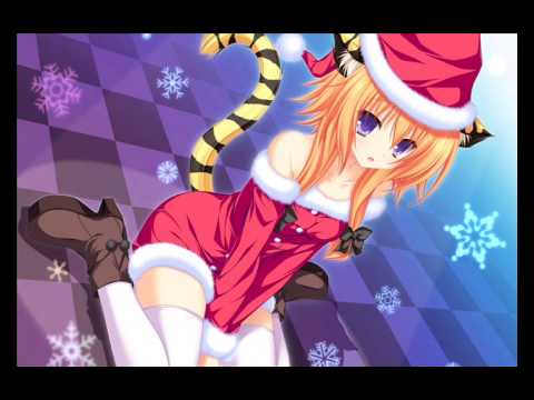 Mariah Carey - All I Want For Christmas (Nightcore Mix)