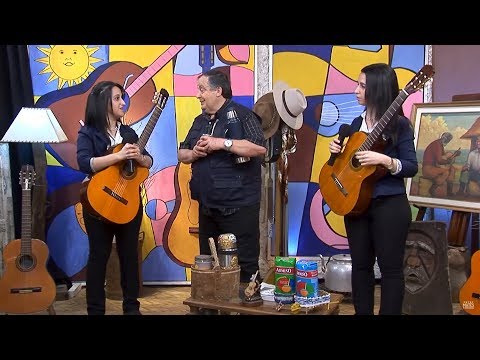 ENTRE MATES Y GUITARRAS PROGRAMA 338 - 7 DE DICIEMBRE DE 2019