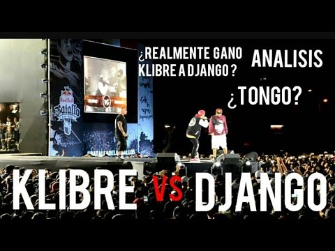 Django vs Klibre (Análisis)