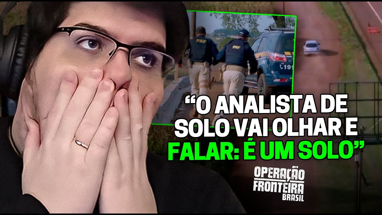 CASIMIRO REAGE: OPERAÇÃO FRONTEIRA #20 - BOA FÉ? TU COMPROU A CARTEIRA? | Cortes do Casimito