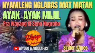 Download lagu Ngalaras mijil kethoprak Agnes ft wargolaras jian nyamleng mp3 Download lagu Ngalaras mijil kethoprak Agnes ft wargolaras jian nyamleng mp3