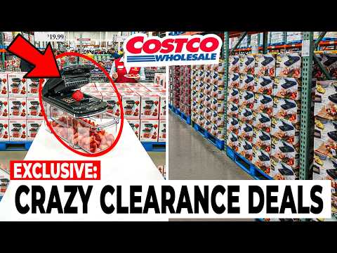Costco 35 Crazy CLEARANCE Deals You Need To See NOW!!! March 2026!