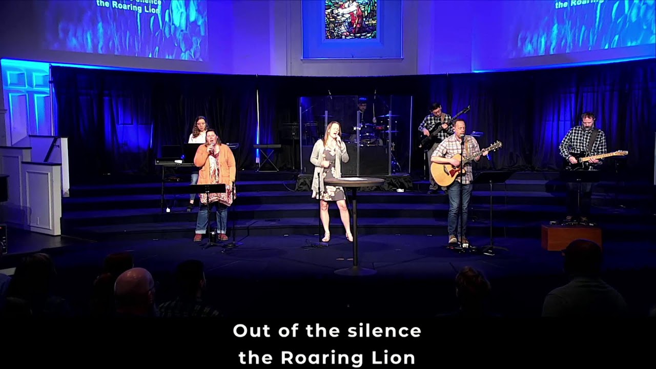 Journey with Jesus #7