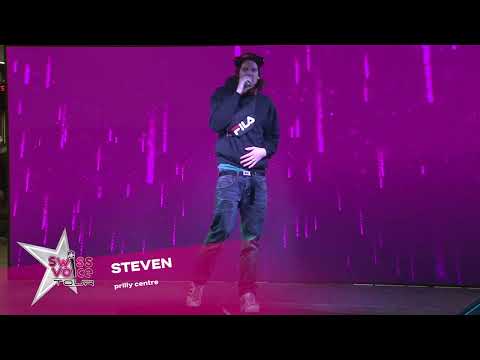 Steven - Swiss Voice Tour 2022, Prilly Centre