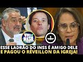 André Valadão Is Cited In The INSS CPMI And Damares Alves Defends Him