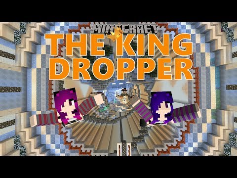 Minecraft: The King of Dropper (Part 1 of 2) / Dropper Map / Custom Map
