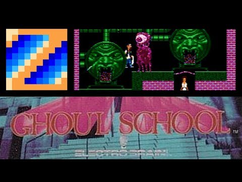 Ghoul School - Halloween Special 2018