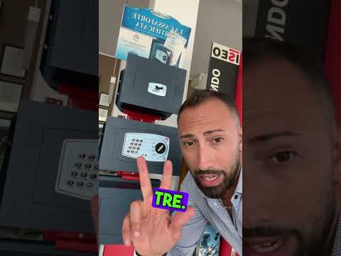Quale cassaforte scegliere?? Vediamolo assieme!