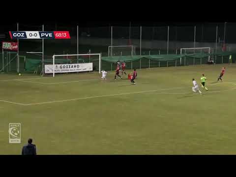 GOL VITTORIA DELLA PRO VERCELLI ALL'ESORDIO