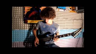 Jimi Hendrix - Little Wing guitar cover by Luigi Vinci