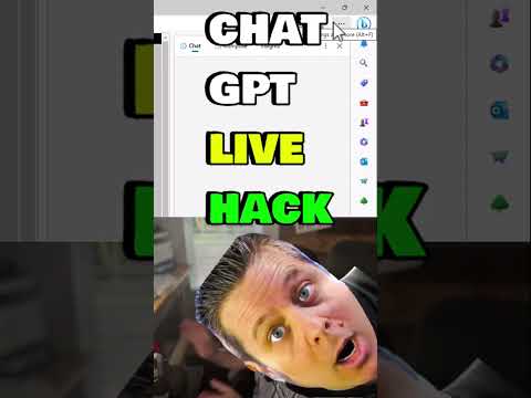 ChatGPT Browse Mode - Simple Hack #chatgpt