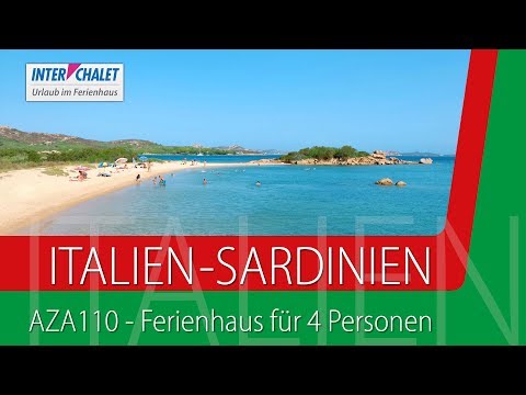 AZA110 - Holiday homes & holiday cottages, Costa Smeralda, Sardinia, Italy