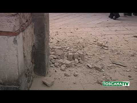 2019-02-12 PRATO - PORTA SANTA TRINITA COMPLETAMENTE RIAPERTA