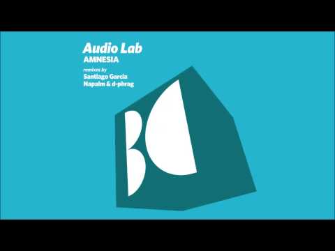 Audio Lab - Amnesia (Santiago Garcia Dark Side Remix)