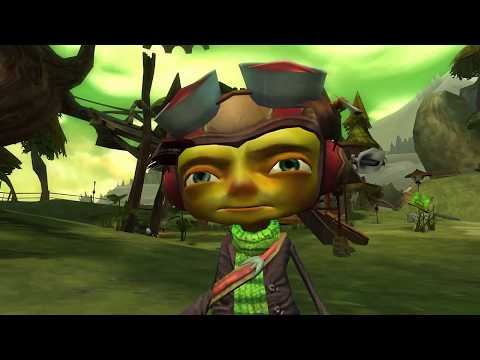[Patreon Funded] Let's Play Psychonauts - Part 1: Starts With A "D"
