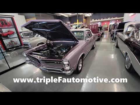 1965 Pontiac GTO (CC-1430759) for sale in Fort Worth, Texas