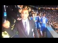 CHELSEA UCL WINNERS TROPHY LIFTING PRESENTATION- UEFA CHAMPIONS LEAGUE FINAL 2012