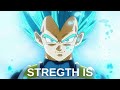 STRENGTH IS THE ONLY THING IN THIS WORLD THAT MATTERS