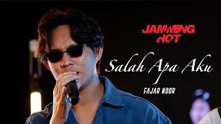 Download lagu #Jamminghot | Fajar Noor | Salah apa aku mp3 Download lagu #Jamminghot | Fajar Noor | Salah apa aku mp3