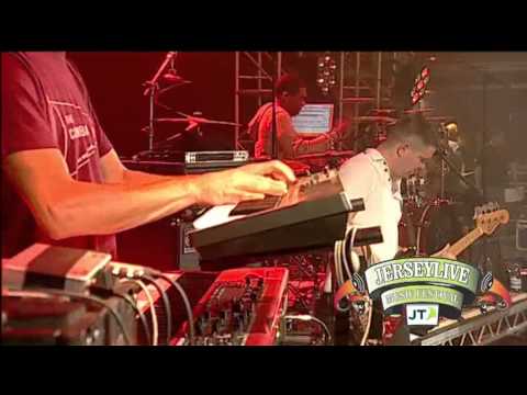 Jersey Live Festival 2011 - The Streets - Fit But You Know It