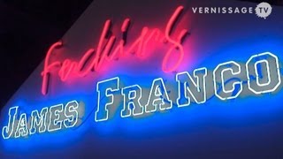 James Franco: Gay Town. Solo Exhibition at Peres Projects Berlin
