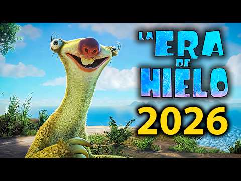 LA ERA DE HIELO 3 PELICULA COMPLETA 2026 | Acción y Fantasía En Español (PELÍCULA DEL JUEGO)