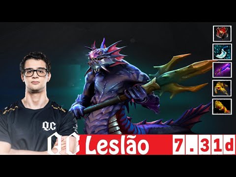 [DOTA 2] QCY.Leslão the SLARDAR [OFFLANE] [7.31d]