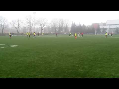 Nałecz Ostroróg vs  LKS Baborówko