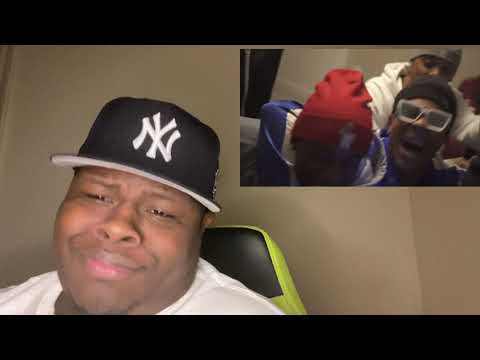 KUSH BINFLOCKIN - NUN YET (STEVOO REACTIONS) #KUSHBINFLOCKIN #REACTIONS​