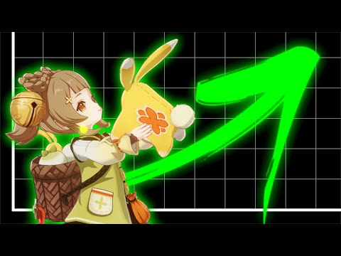 How to make Yaoyao good - F2P Friendly guide (Yaoyao build, teams, weapons, etc....)