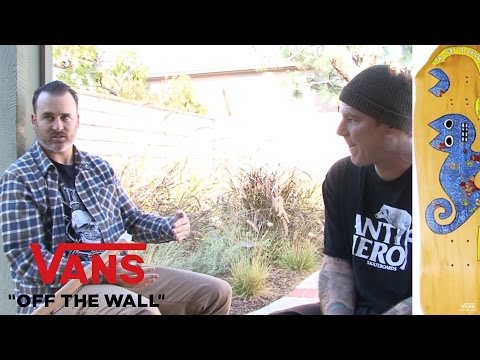 Skate Art | Jeff Grosso's Loveletters To Skateboarding | VANS