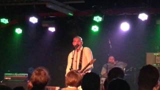 Jamie Lenman - "All of England is a City" (Live in Manchester)