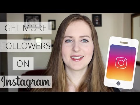 How to Gain Instagram Followers and AVOID the Shadowban in 2017 // Gillian Perkins