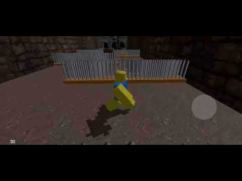Scary Obby