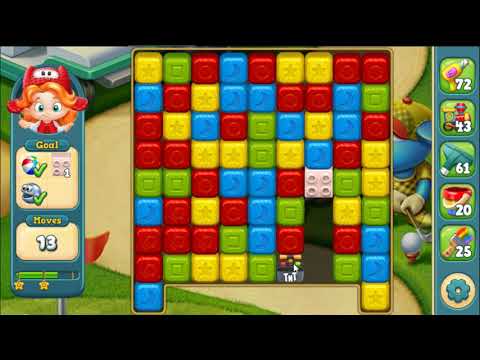 Toy Blast Level 3035