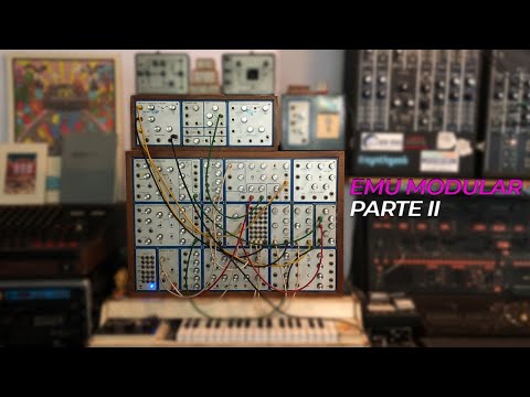 Descubriendo Equipos: EMU MODULAR, segunda parte de este gran instrumento.