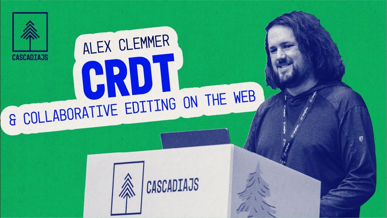 CRDT & Collaborative Editing on the Web