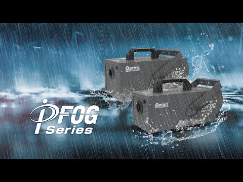 Вологозахищений димогенератор Antari IP-1600