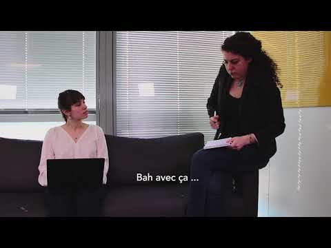 YouTube video
